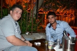 Saturday Night at Chupitos Pub, Byblos